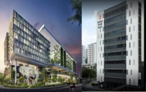 Sengkang General & Community Hospital